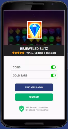 Bejeweled Blitz APK mod generator