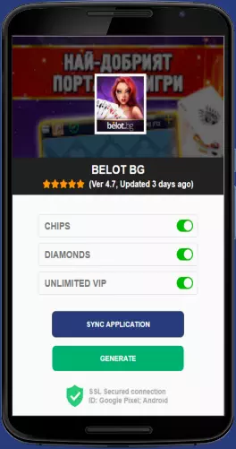 Belot BG APK mod generator