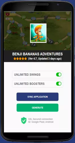 Benji Bananas Adventures APK mod generator