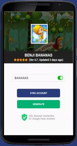 Benji Bananas APK mod generator