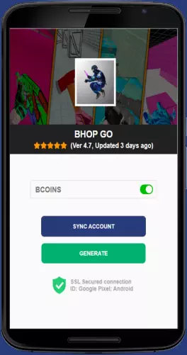Bhop GO APK mod generator