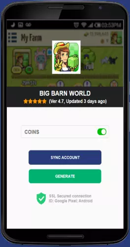 Big Barn World APK mod generator