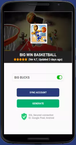 BIG WIN Basketball APK mod generator