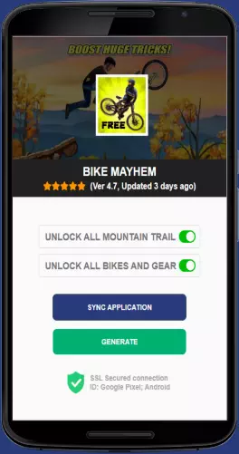 Bike Mayhem APK mod generator