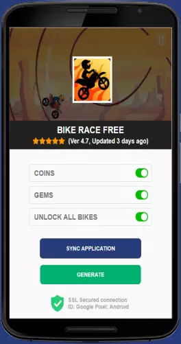 Bike Race Free APK mod generator