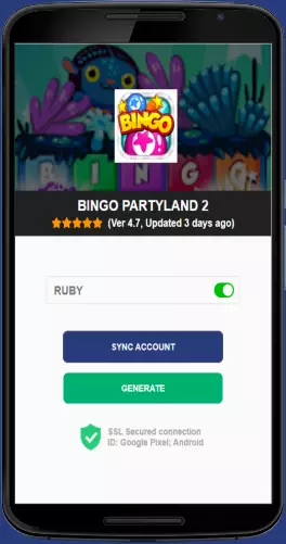 Bingo PartyLand 2 APK mod generator