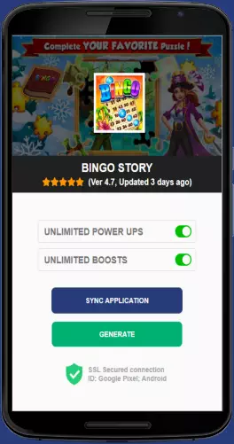 Bingo Story APK mod generator