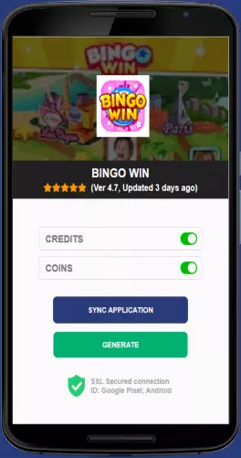 Bingo Win APK mod generator
