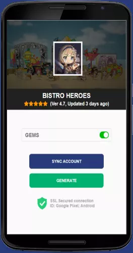 Bistro Heroes APK mod generator