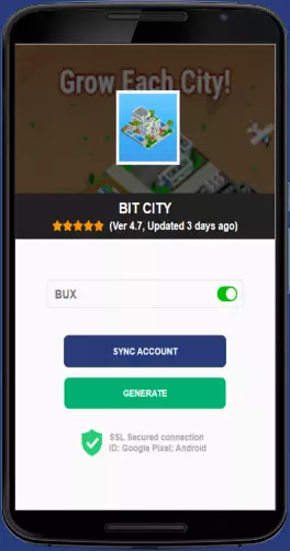 Bit City APK mod generator