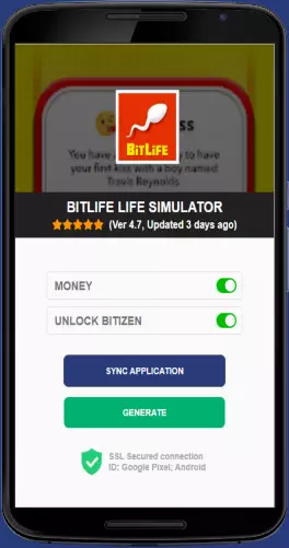 BitLife Life Simulator APK mod generator