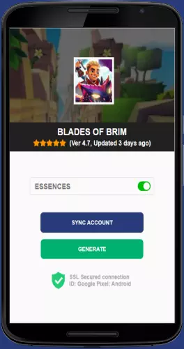 Blades of Brim APK mod generator