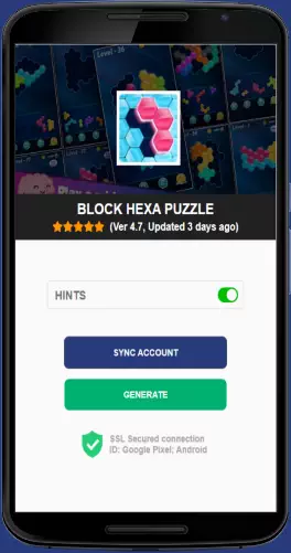 Block Hexa Puzzle APK mod generator