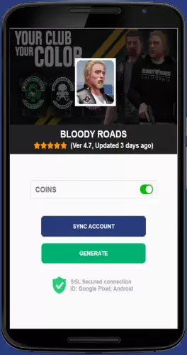 Bloody Roads APK mod generator