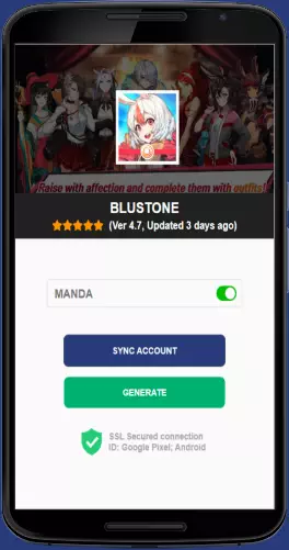 Blustone APK mod generator