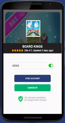 Board Kings APK mod generator
