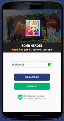 Bomb Heroes APK mod generator