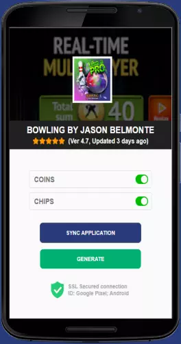 Bowling by Jason Belmonte APK mod generator