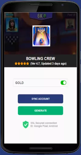 Bowling Crew APK mod generator