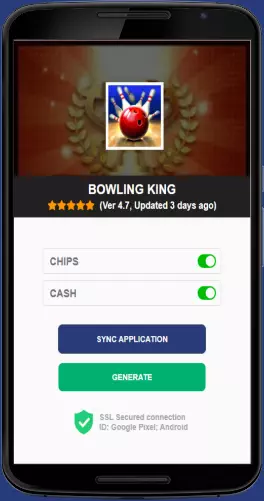 Bowling King APK mod generator