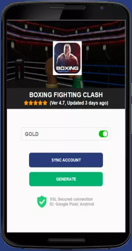 Boxing Fighting Clash APK mod generator