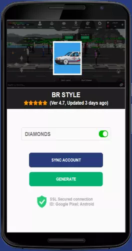 BR Style APK mod generator