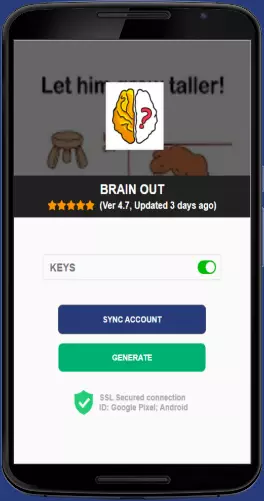 Brain Out APK mod generator