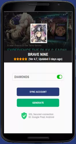 Brave Nine APK mod generator