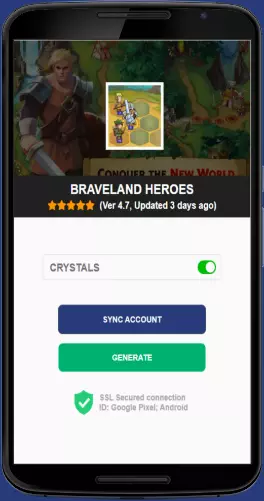 Braveland Heroes APK mod generator