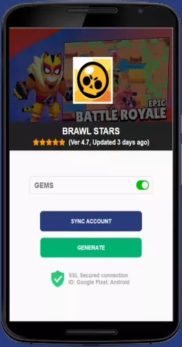 Brawl Stars APK mod generator