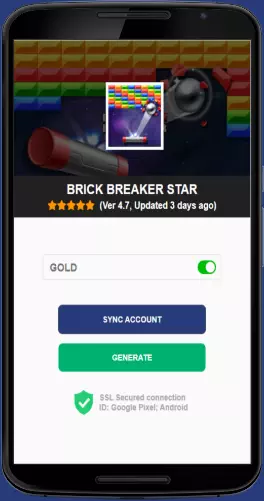 Brick Breaker Star APK mod generator