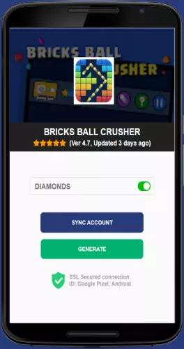 Bricks Ball Crusher APK mod generator