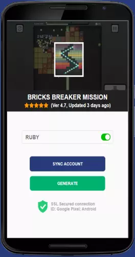 Bricks Breaker Mission APK mod generator