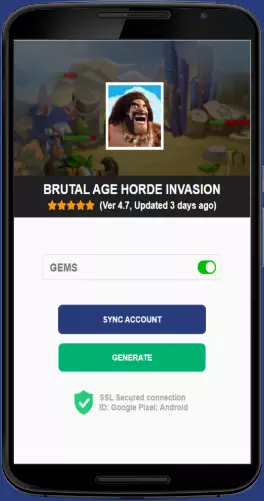 Brutal Age Horde Invasion APK mod generator