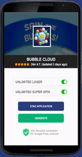 Bubble Cloud APK mod generator