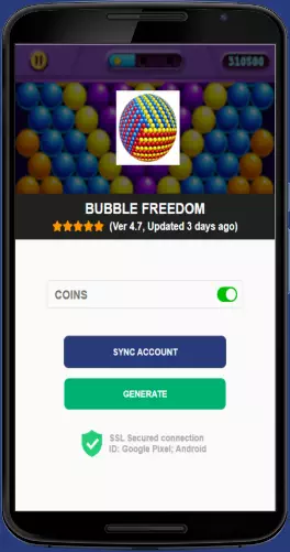 Bubble Freedom APK mod generator