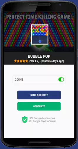 Bubble Pop APK mod generator