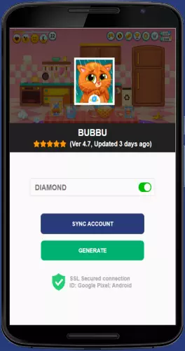 Bubbu APK mod generator