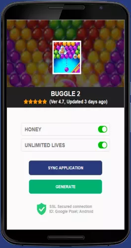 Buggle 2 APK mod generator