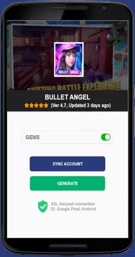 Bullet Angel APK mod generator