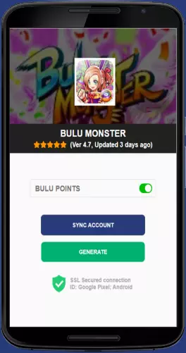 Bulu Monster APK mod generator