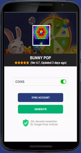 Bunny Pop APK mod generator