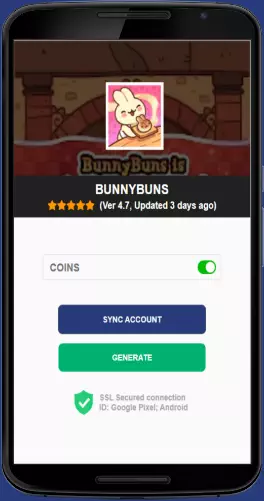 BunnyBuns APK mod generator