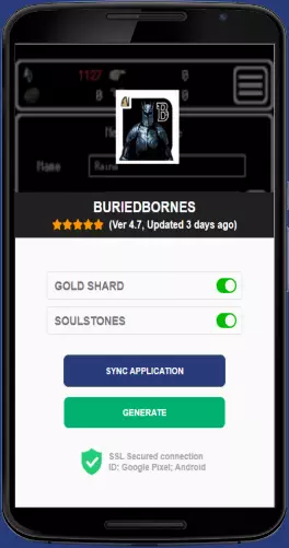 Buriedbornes APK mod generator