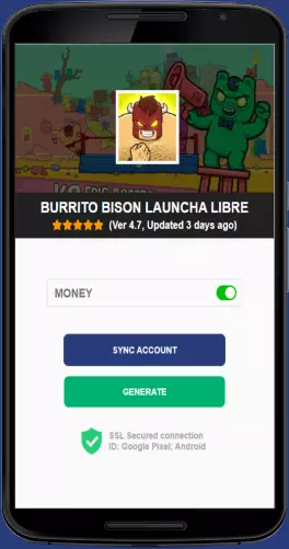 Burrito Bison Launcha Libre APK mod generator