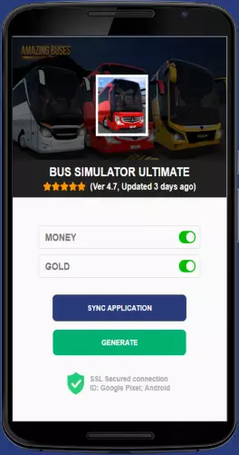 Bus Simulator Ultimate APK mod generator
