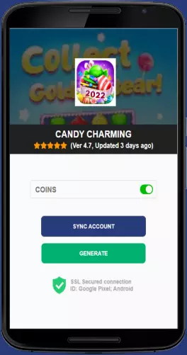 Candy Charming APK mod generator