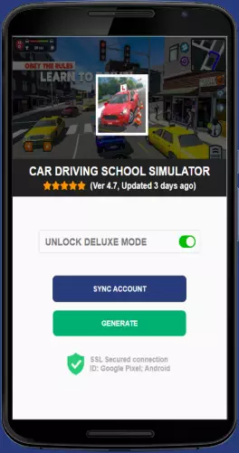 Car Driving School Simulator APK mod generator