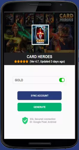 Card Heroes APK mod generator
