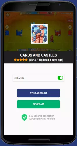 Cards and Castles APK mod generator